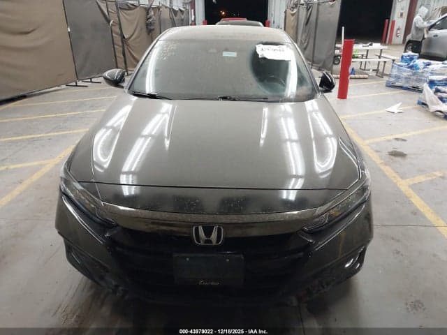 2019 HONDA ACCORD SPORT 2.0T 12