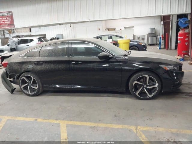 2019 HONDA ACCORD SPORT 2.0T 13