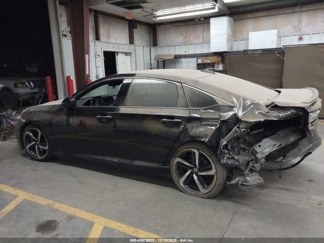 2019 HONDA ACCORD SPORT 2.0T 14