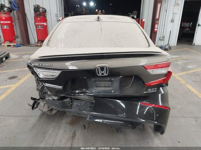 2019 HONDA ACCORD SPORT 2.0T 16