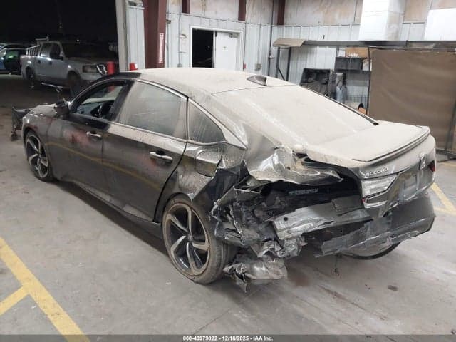 2019 HONDA ACCORD SPORT 2.0T 3