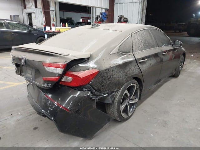 2019 HONDA ACCORD SPORT 2.0T 4