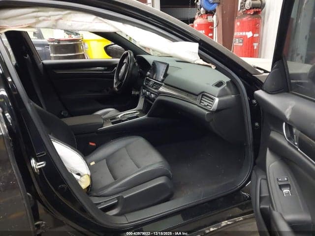 2019 HONDA ACCORD SPORT 2.0T 5