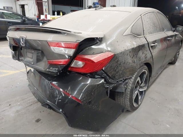 2019 HONDA ACCORD SPORT 2.0T 6