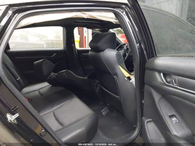 2019 HONDA ACCORD SPORT 2.0T 8