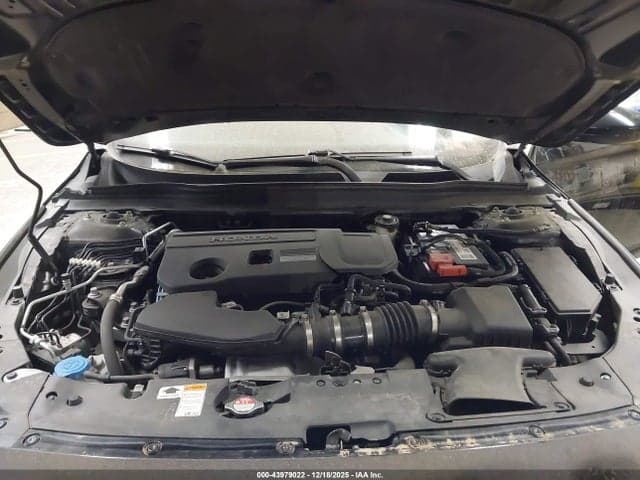 2019 HONDA ACCORD SPORT 2.0T 10