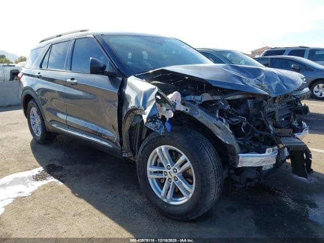 2023 FORD EXPLORER XLT 1