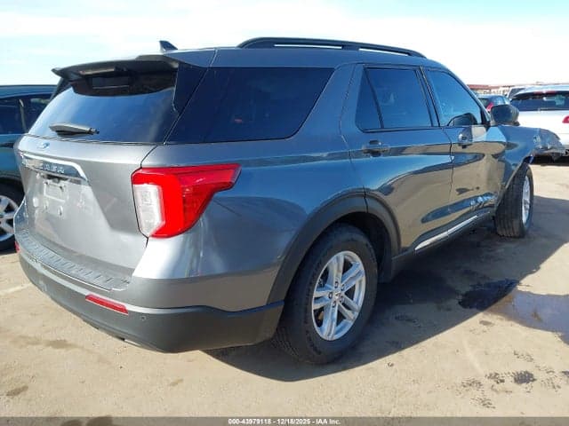 2023 FORD EXPLORER XLT 4
