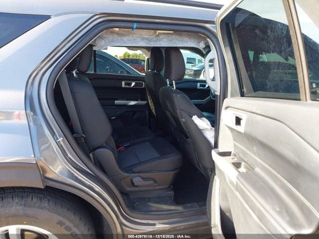 2023 FORD EXPLORER XLT 8