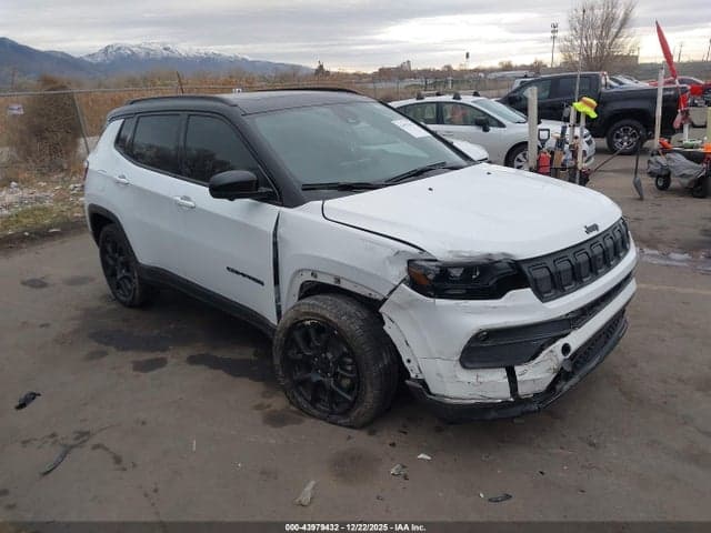 2022 JEEP COMPASS ALTITUDE 4X4 - 1