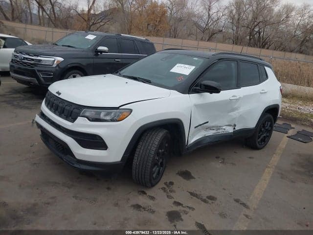 2022 JEEP COMPASS ALTITUDE 4X4 2