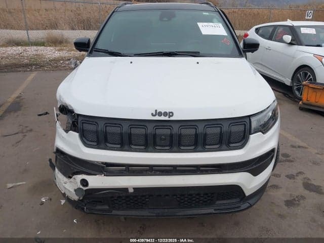 2022 JEEP COMPASS ALTITUDE 4X4 12