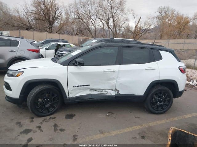 2022 JEEP COMPASS ALTITUDE 4X4 14