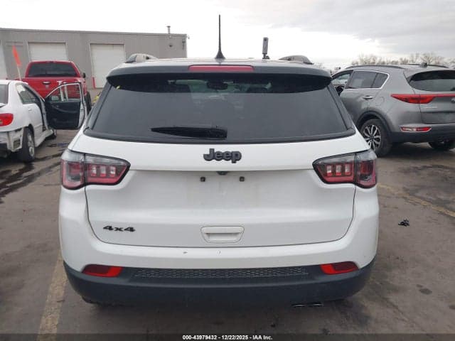2022 JEEP COMPASS ALTITUDE 4X4 16