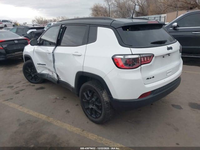 2022 JEEP COMPASS ALTITUDE 4X4 3