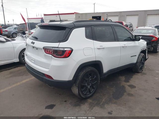 2022 JEEP COMPASS ALTITUDE 4X4 4