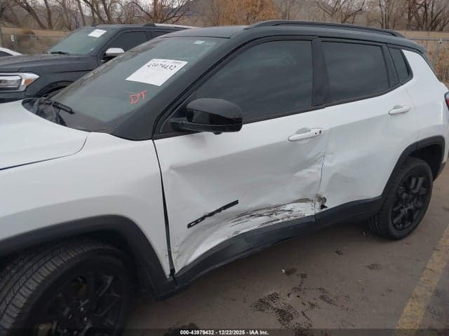 2022 JEEP COMPASS ALTITUDE 4X4 6