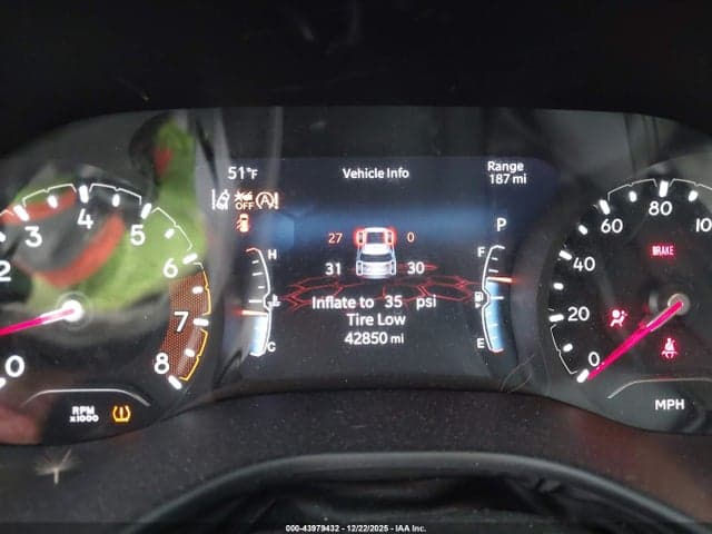 2022 JEEP COMPASS ALTITUDE 4X4 7