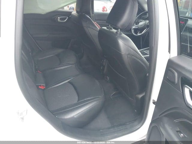 2022 JEEP COMPASS ALTITUDE 4X4 8