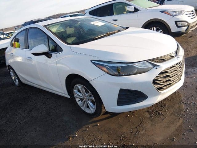 2019 CHEVROLET CRUZE LT 1