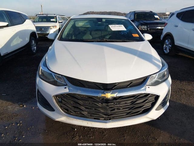2019 CHEVROLET CRUZE LT 12