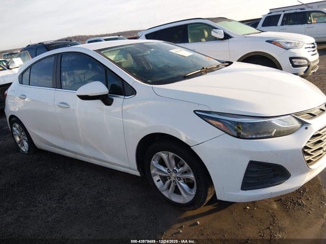 2019 CHEVROLET CRUZE LT 13