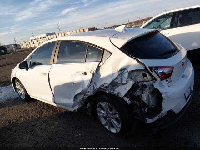 2019 CHEVROLET CRUZE LT 14