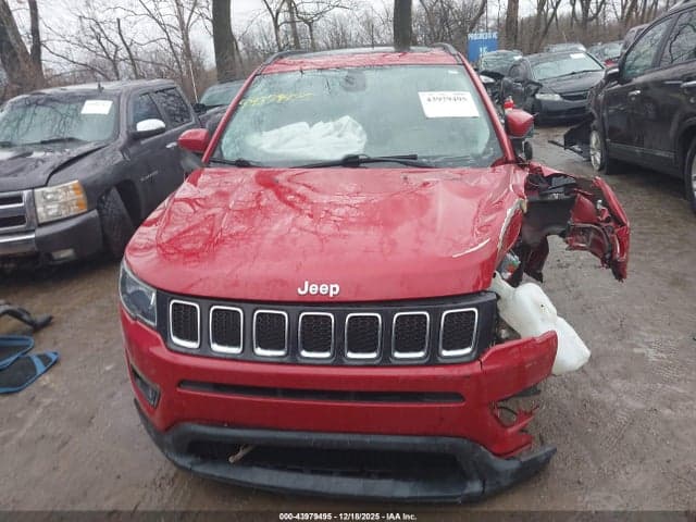 2018 JEEP COMPASS LATITUDE 4X4 13