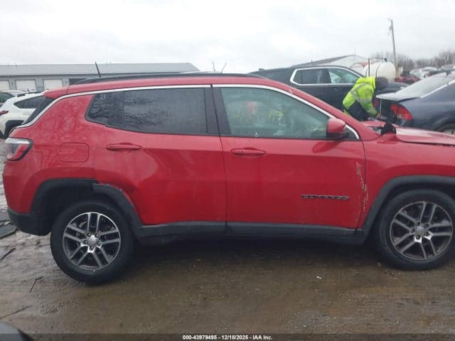 2018 JEEP COMPASS LATITUDE 4X4 14