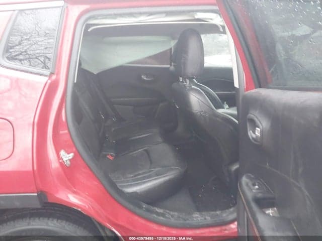 2018 JEEP COMPASS LATITUDE 4X4 8