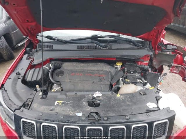 2018 JEEP COMPASS LATITUDE 4X4 10