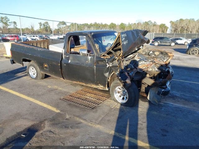 1980 CHEVROLET C10