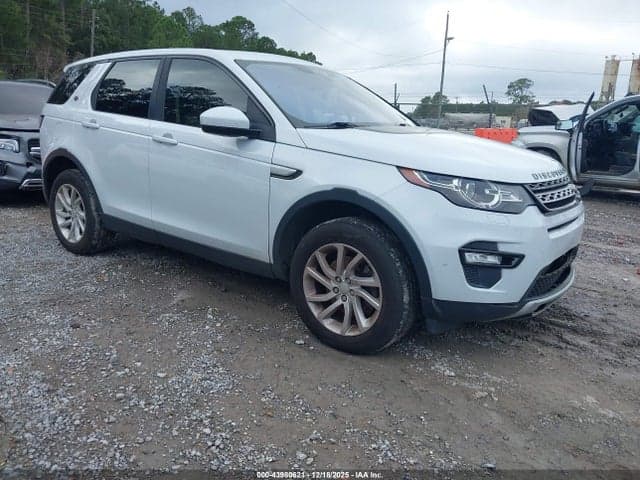 2017 LAND ROVER DISCOVERY SPORT HSE