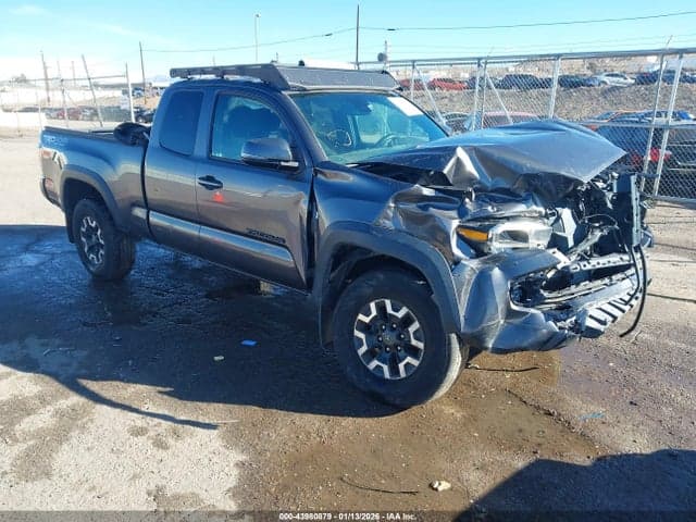 2021 TOYOTA TACOMA TRD OFF-ROAD - 1