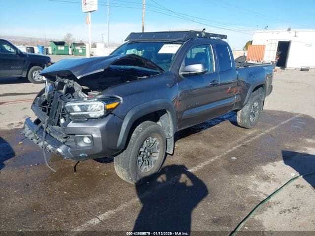 2021 TOYOTA TACOMA TRD OFF-ROAD 2