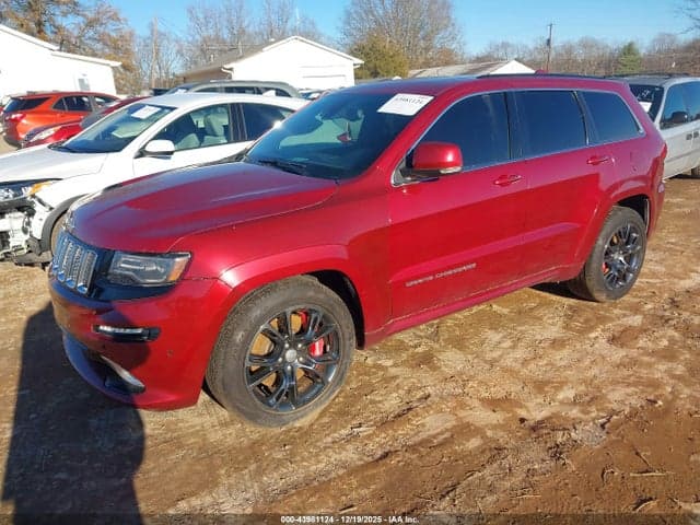 2020 JEEP GRAND CHEROKEE SRT 2