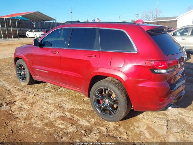 2020 JEEP GRAND CHEROKEE SRT 3