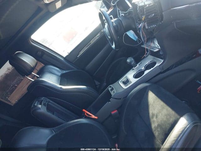 2020 JEEP GRAND CHEROKEE SRT 5