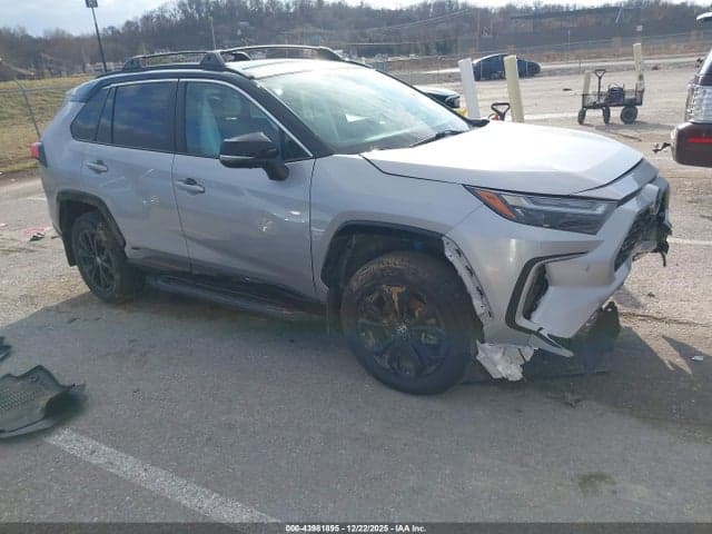 2024 TOYOTA RAV4 HYBRID XSE 1