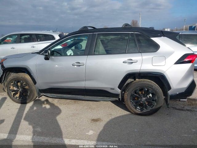 2024 TOYOTA RAV4 HYBRID XSE 14