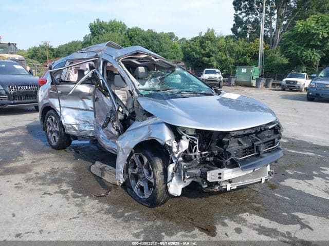 2018 HONDA CR-V EX 1