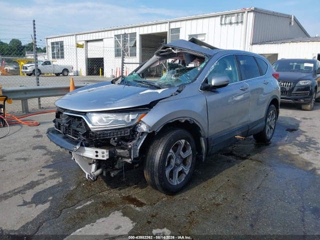 2018 HONDA CR-V EX 2
