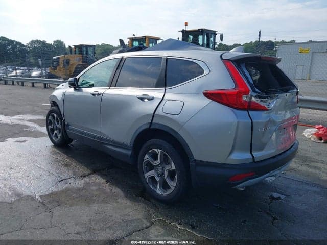 2018 HONDA CR-V EX 3