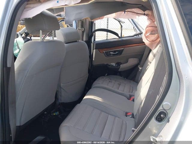 2018 HONDA CR-V EX 8