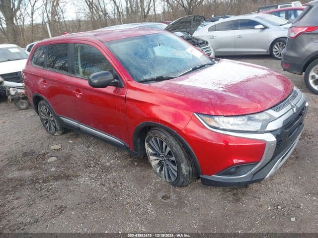 2020 MITSUBISHI OUTLANDER ES 2.4