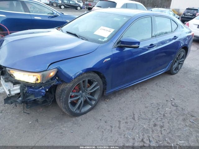 2018 ACURA TLX TECH A-SPEC PKGS 2