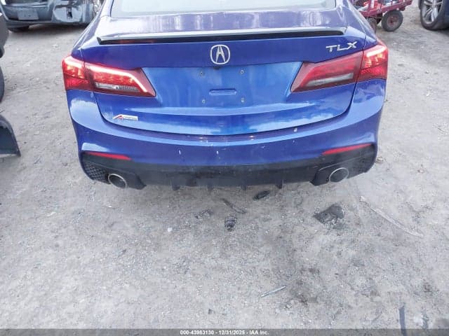 2018 ACURA TLX TECH A-SPEC PKGS 17