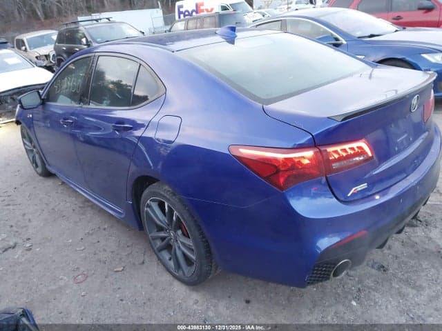 2018 ACURA TLX TECH A-SPEC PKGS 3