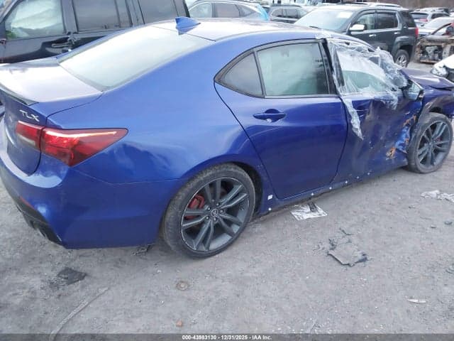 2018 ACURA TLX TECH A-SPEC PKGS 4