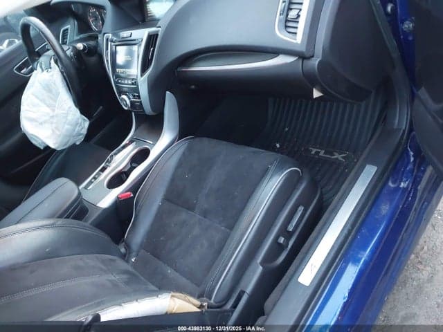 2018 ACURA TLX TECH A-SPEC PKGS 5